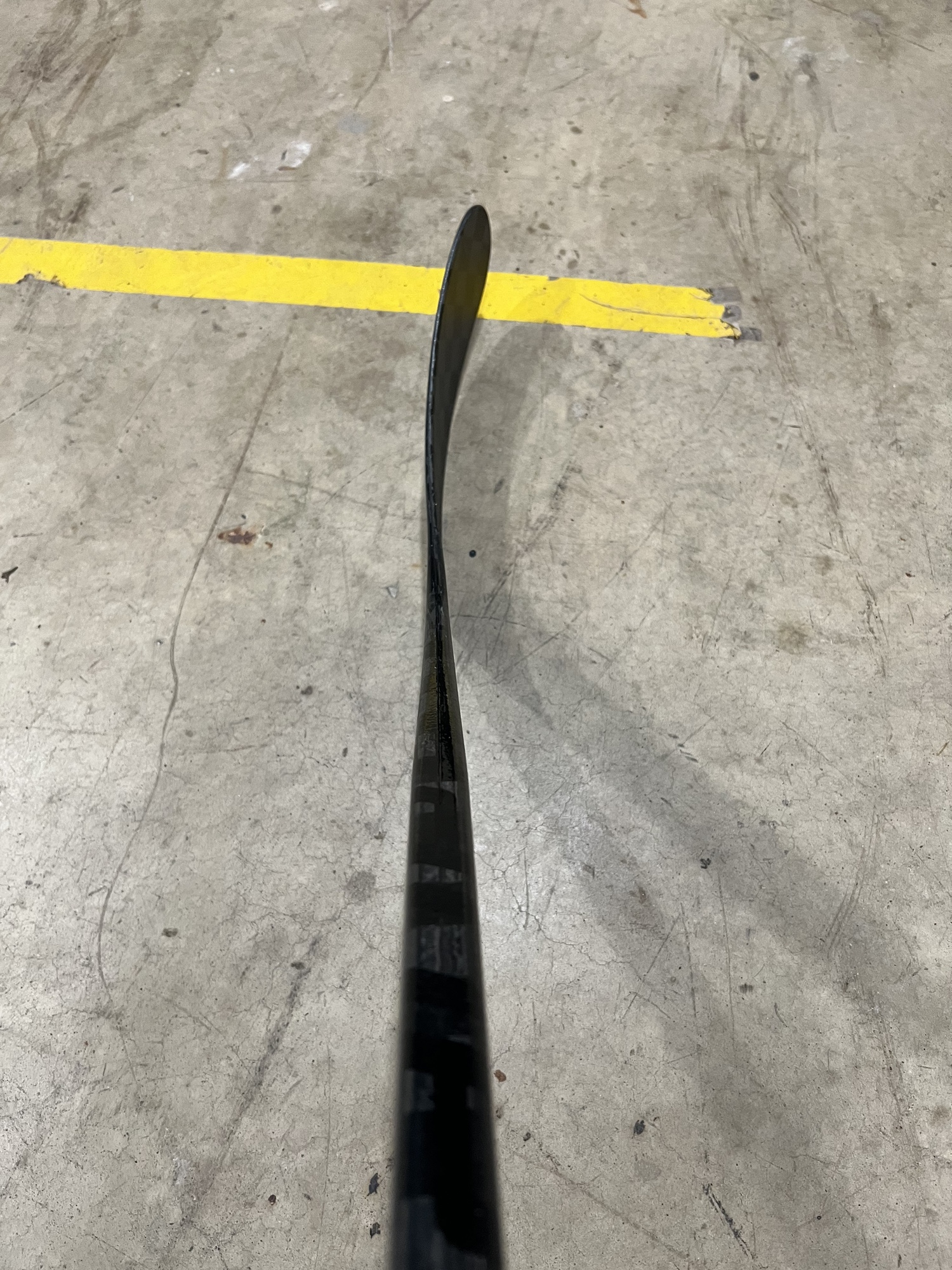 New UNRELEASED Pro Stock Bauer Nexus Agent R Hockey Stick SidelineSwap
