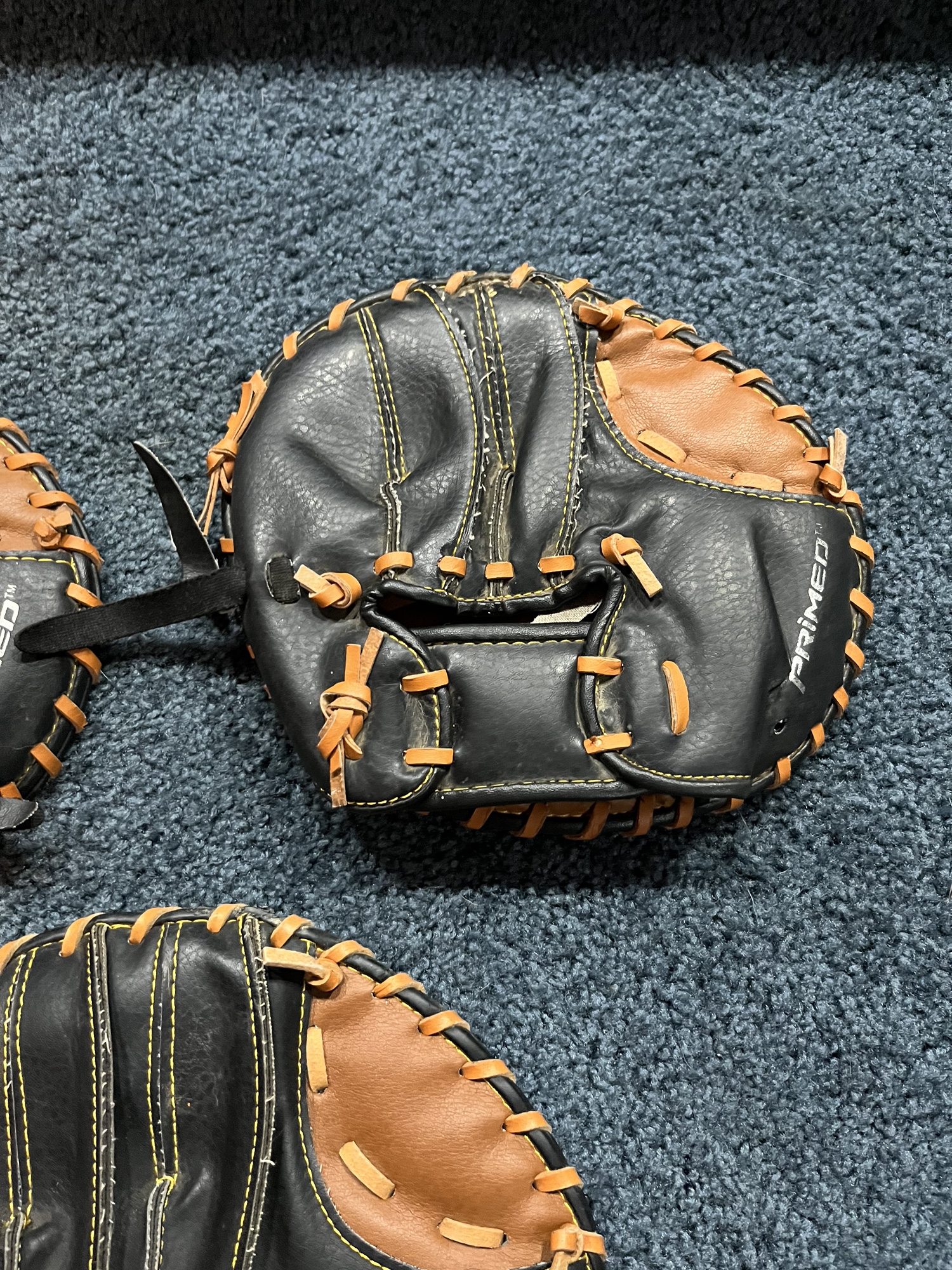 PRIMED Infield Training Glove Right Handed Throw SidelineSwap