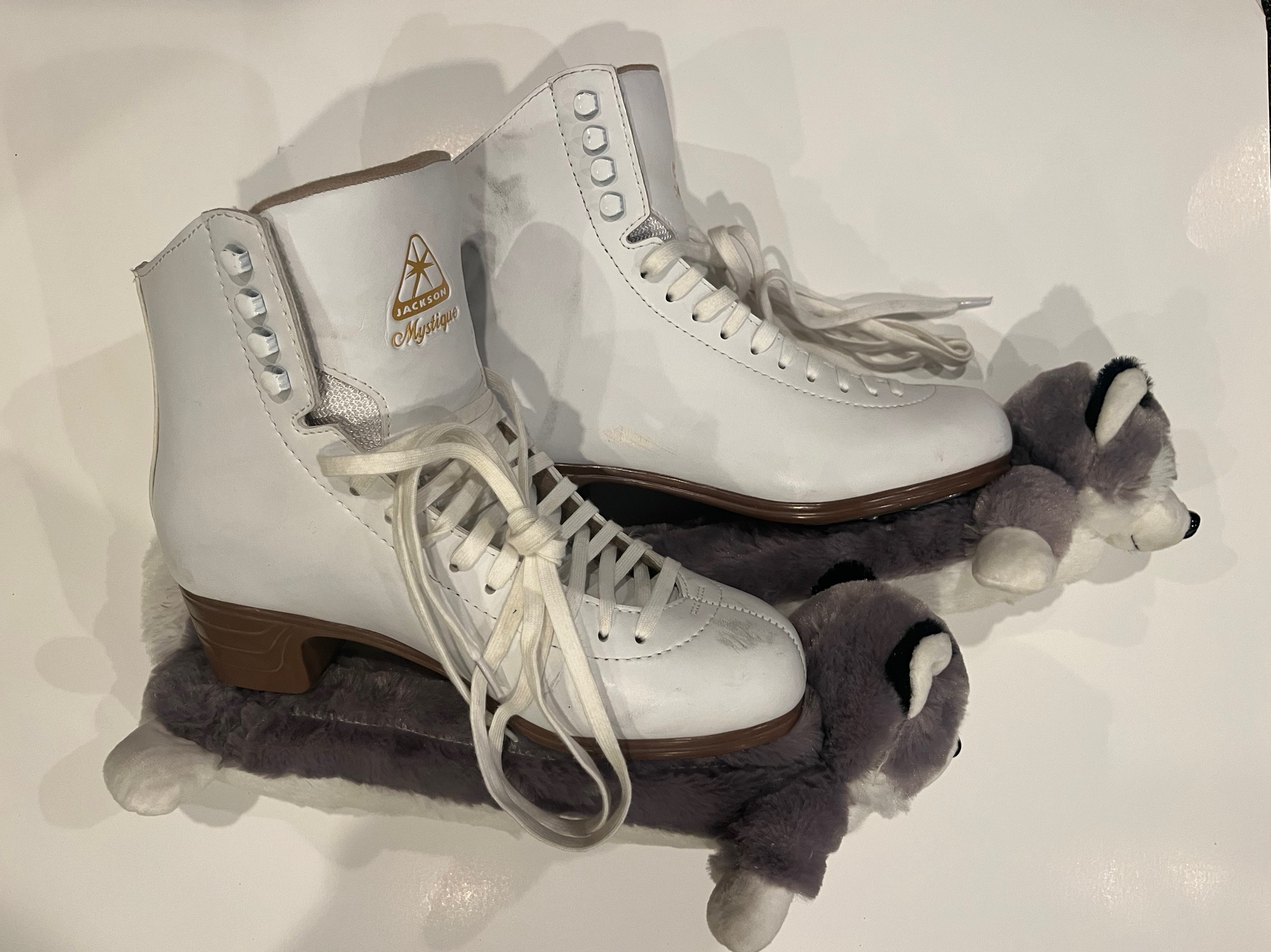 Jackson Mystique Skates SidelineSwap