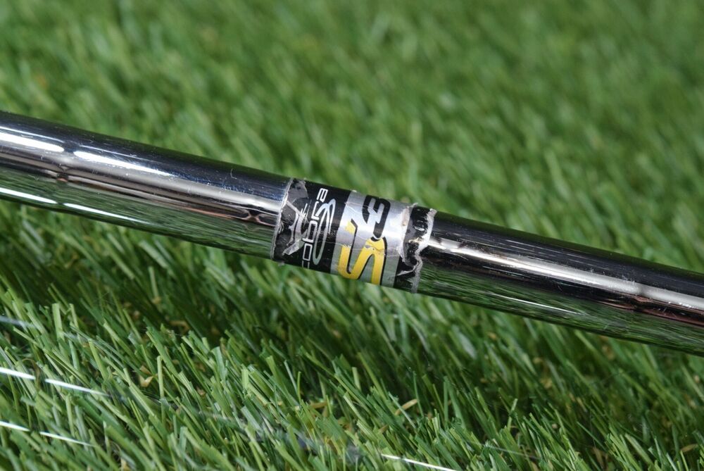 COBRA S3 GAP WEDGE / S3 WEDGE FLEX STEEL SHAFT SidelineSwap
