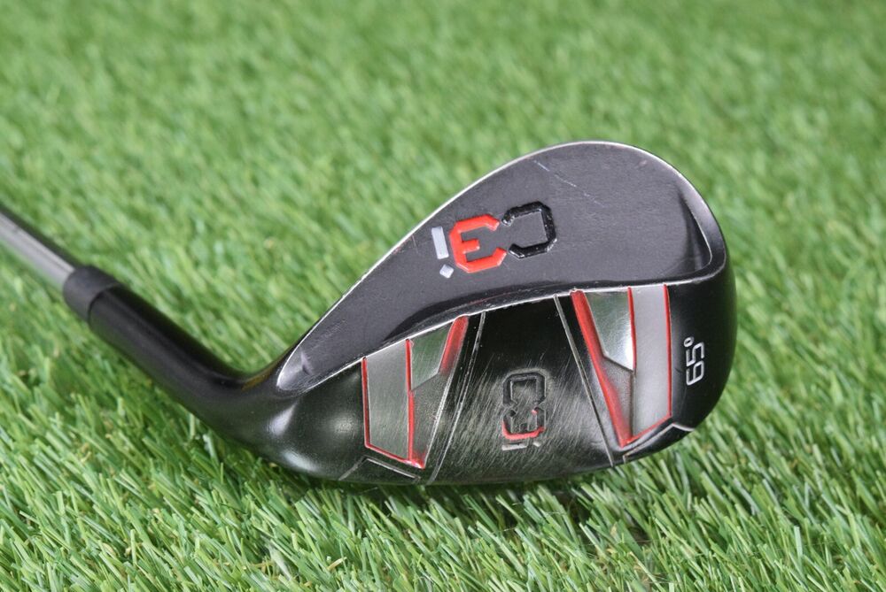 C3I 65* LOB WEDGE / C3I WEDGE FLEX STEEL SHAFT SidelineSwap