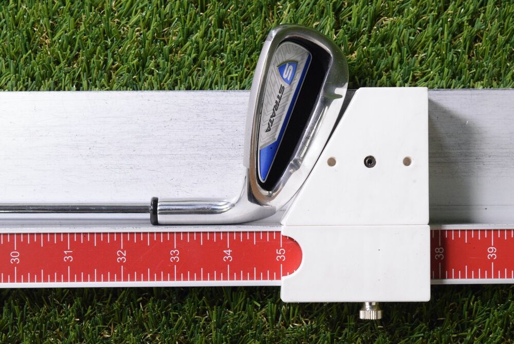 MENS STRATA ULTIMATE PITCHING WEDGE / STRATA WEDGE FLEX STEEL SHAFT SidelineSwap