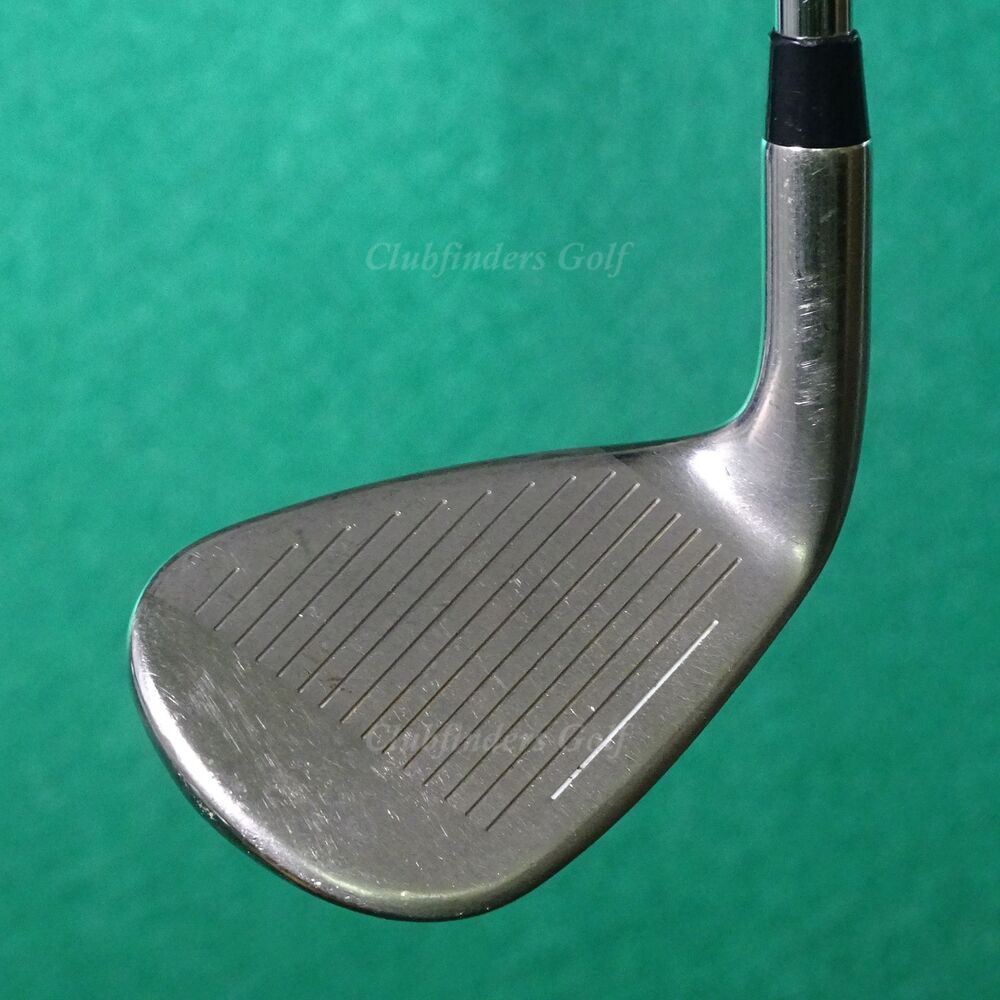 Cobra Golf XL Speed SW Sand Wedge Factory Steel Regular SidelineSwap