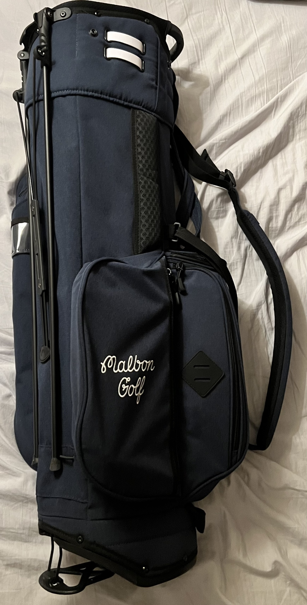 Malbon Jones Bucket Golf Bag SidelineSwap
