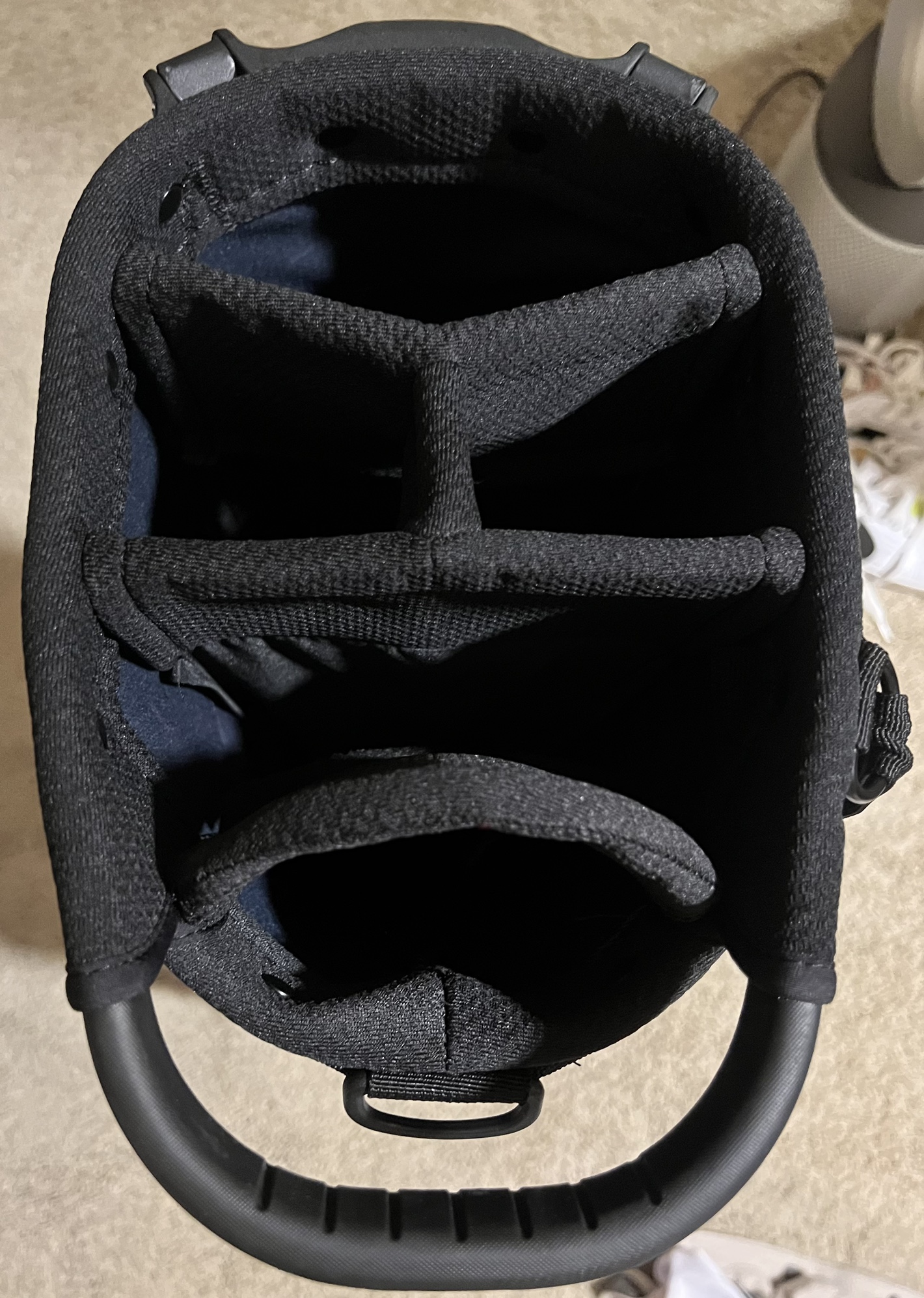 Malbon Jones Bucket Golf Bag SidelineSwap