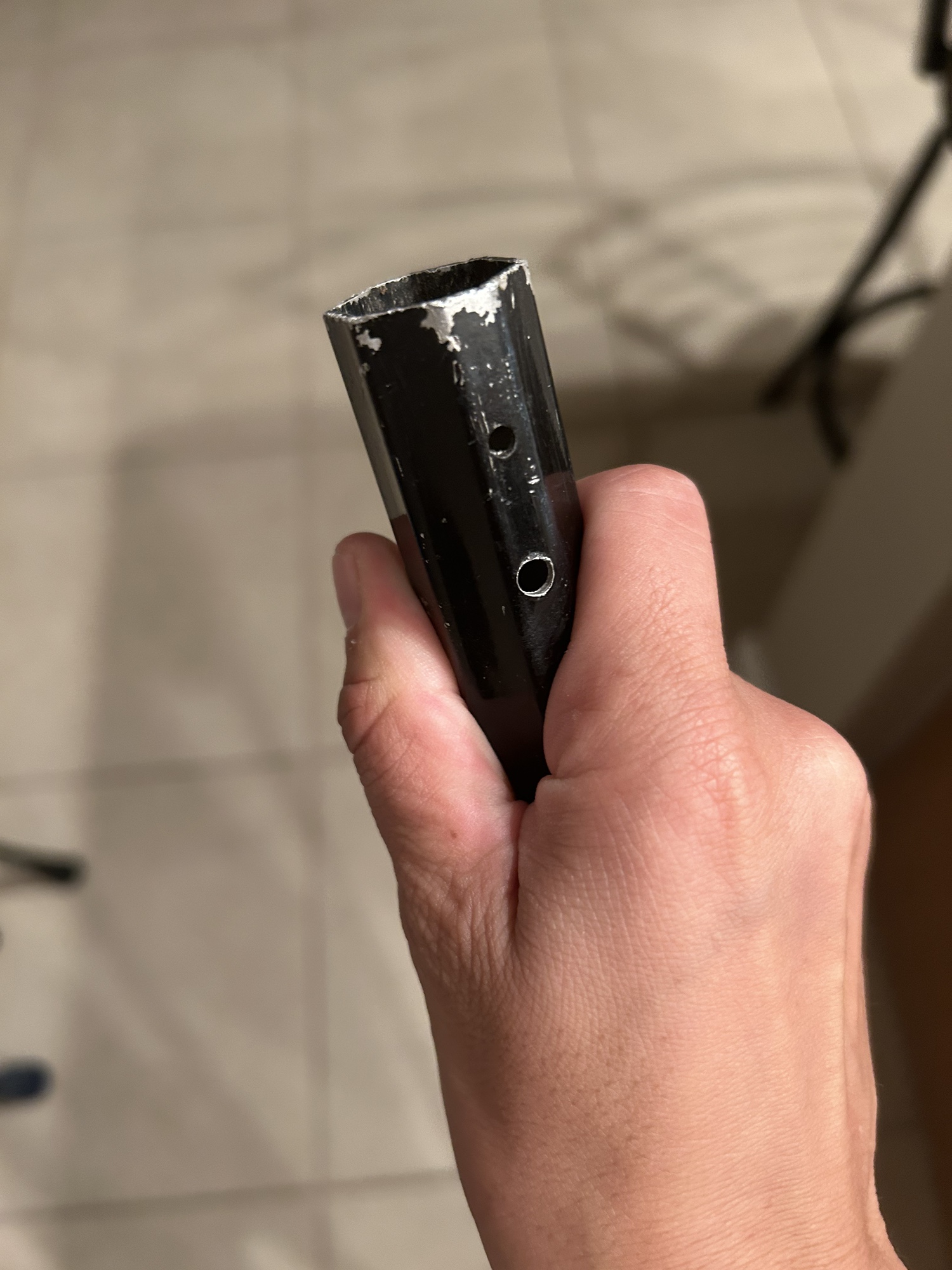 Reebok lacrosse shaft SidelineSwap