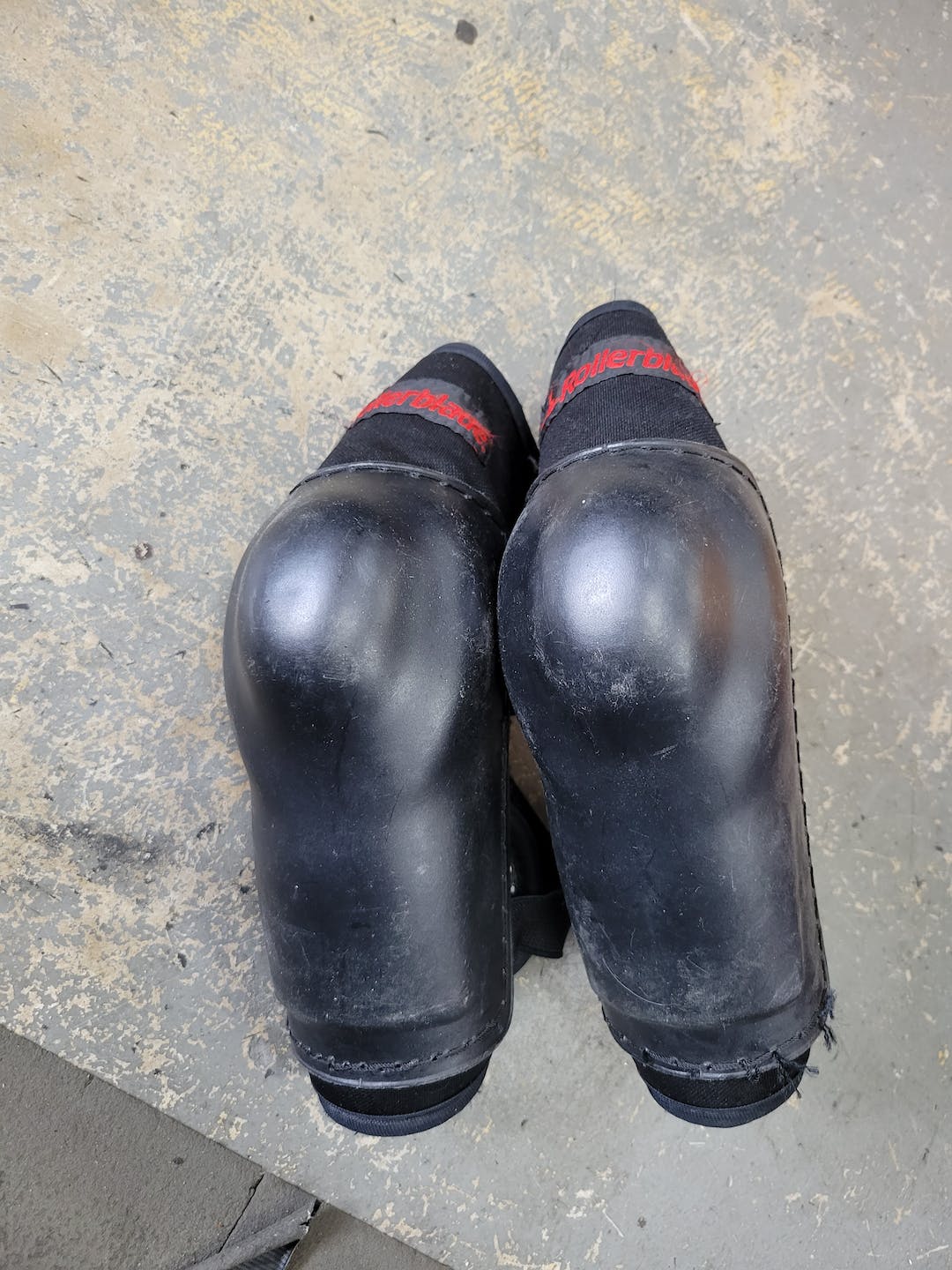 Used Rollerblade Elbow Pads Md Hockey Elbow Pads SidelineSwap