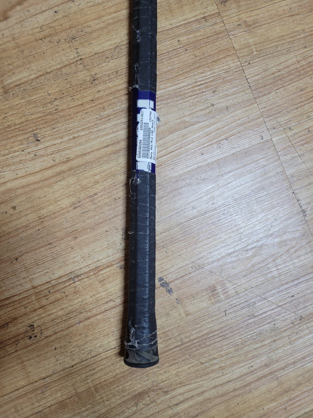 Used Harrow Lax Shaft 30" Aluminum Mens Lacrosse Shafts SidelineSwap