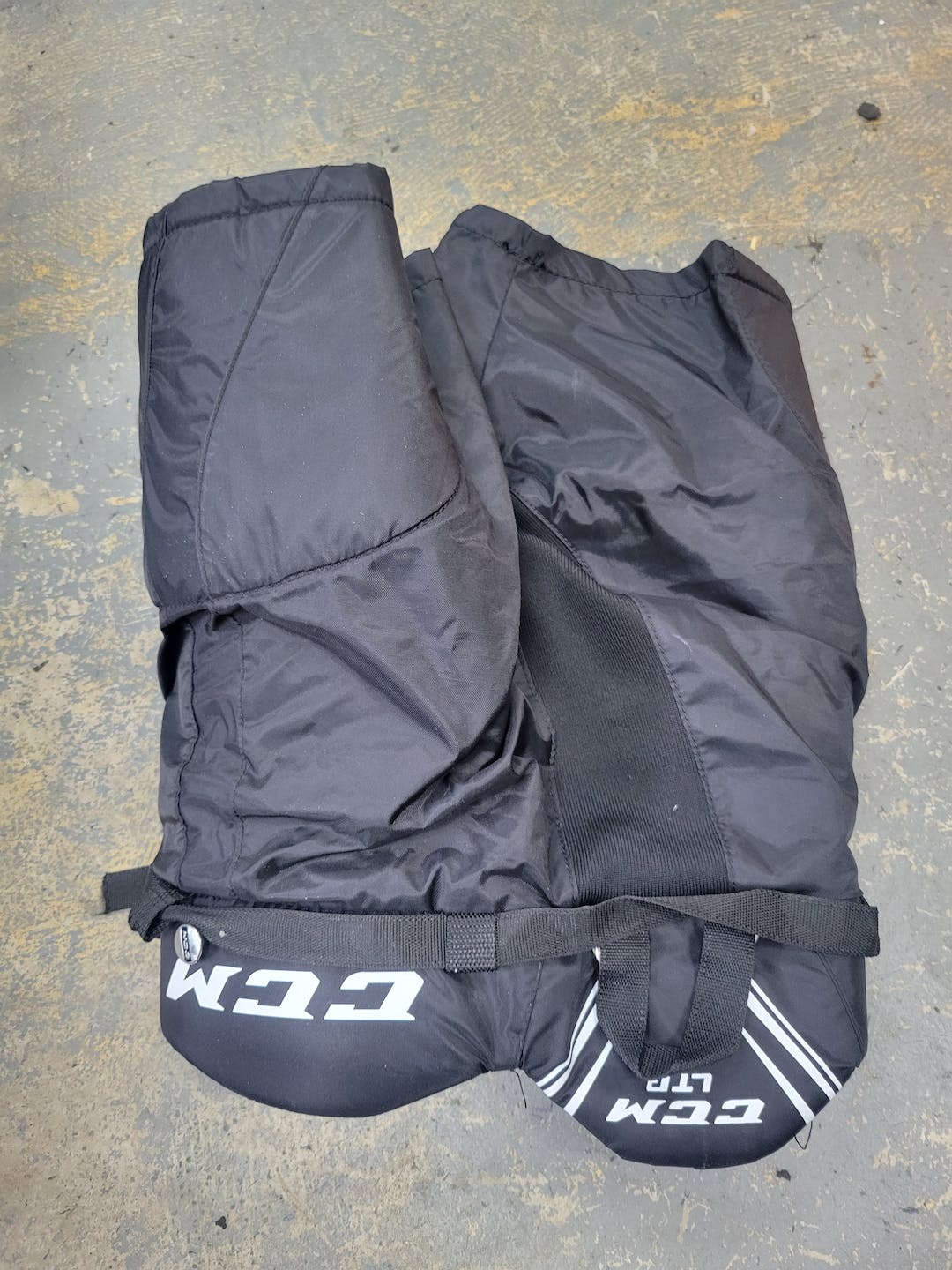 Used Ccm Ltp Breezers Md Pant Breezer Hockey Pants SidelineSwap