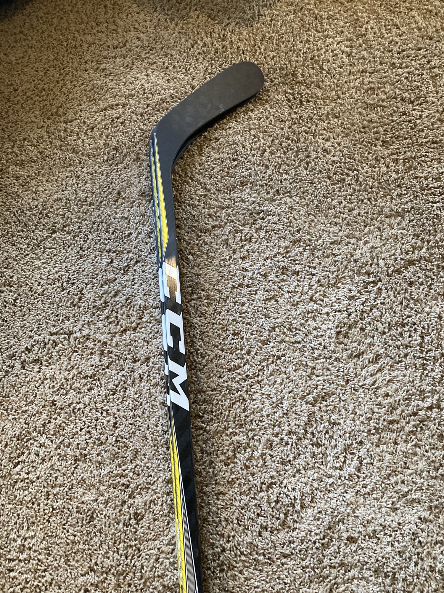 New CCM Super Tacks 2.0 right SidelineSwap