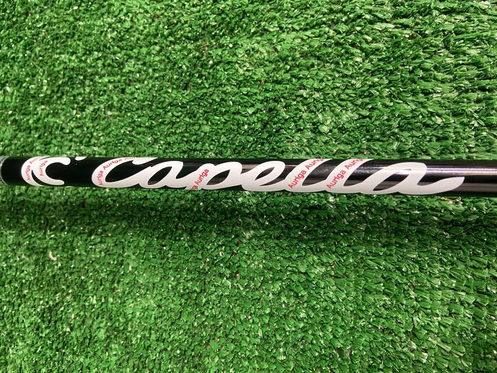 KMJ Capella Dodecagon Japan Regular Flex Graphite Driver Shaft 44.25
