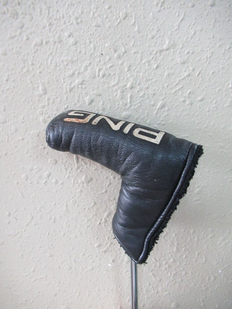 *SIGNED* PING SCOTTSDALE ANSER STEVE ELKINGTON 1995 PGA CHAMPION PUTTER