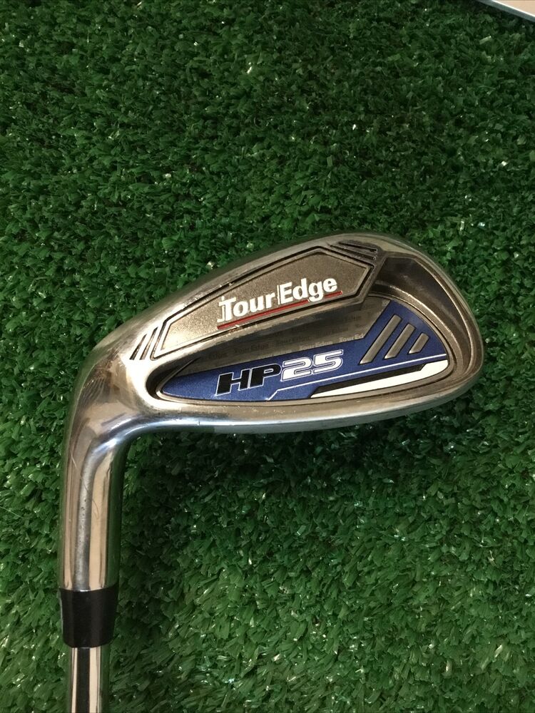 Tour Edge (Left Handed) HP25 Pitching Wedge (PW) Uniflex Steel Shaft