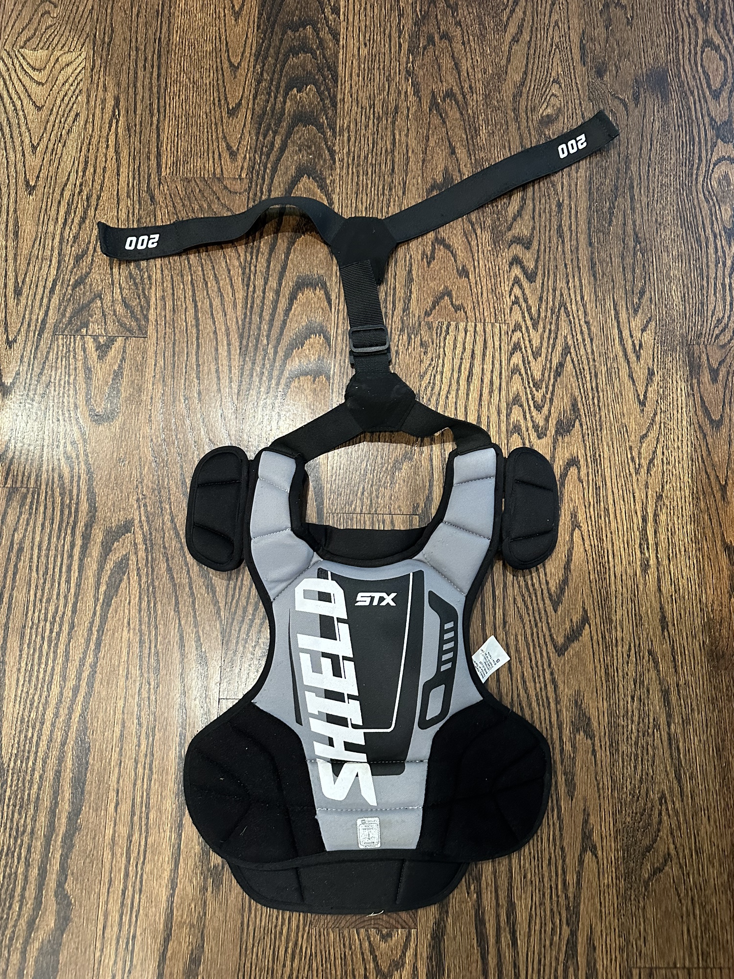Used Small STX Shield 200 Chest Protector SidelineSwap