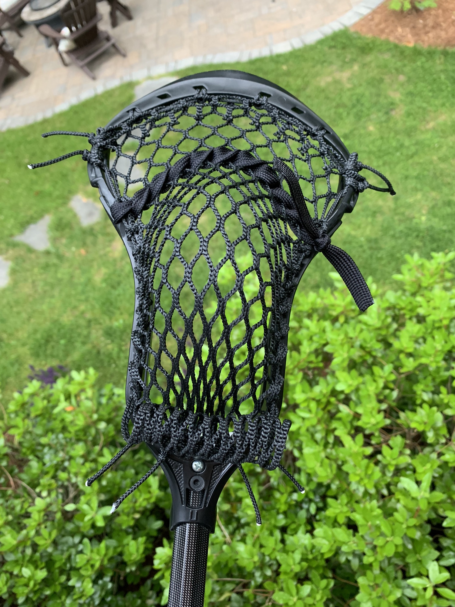vapor lacrosse stick