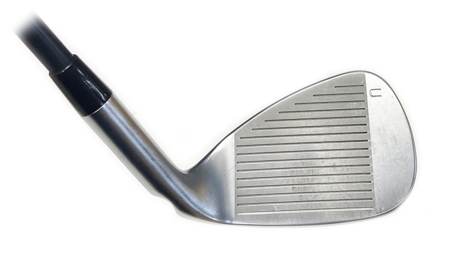 LH Ping G410 Utility Wedge Black Dot Graphite Ping Alta CB Senior Flex