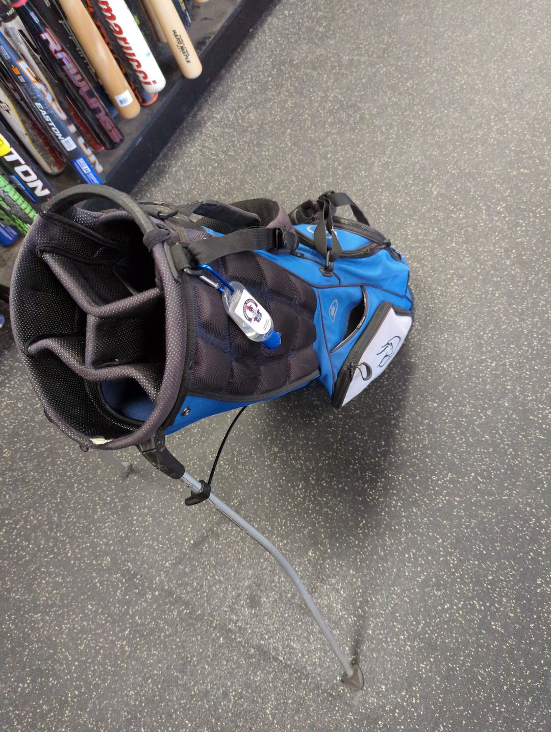 Used Ogio Stand Bag 4 Way Golf Stand Bags SidelineSwap