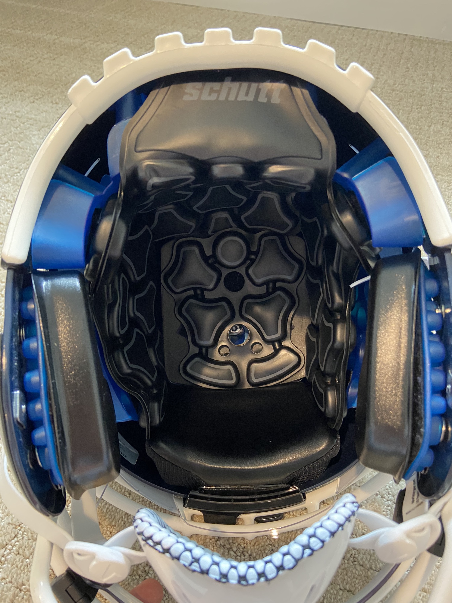 Schutt F7 LX1 Brand New With Oakley Visor Sports Star TRex