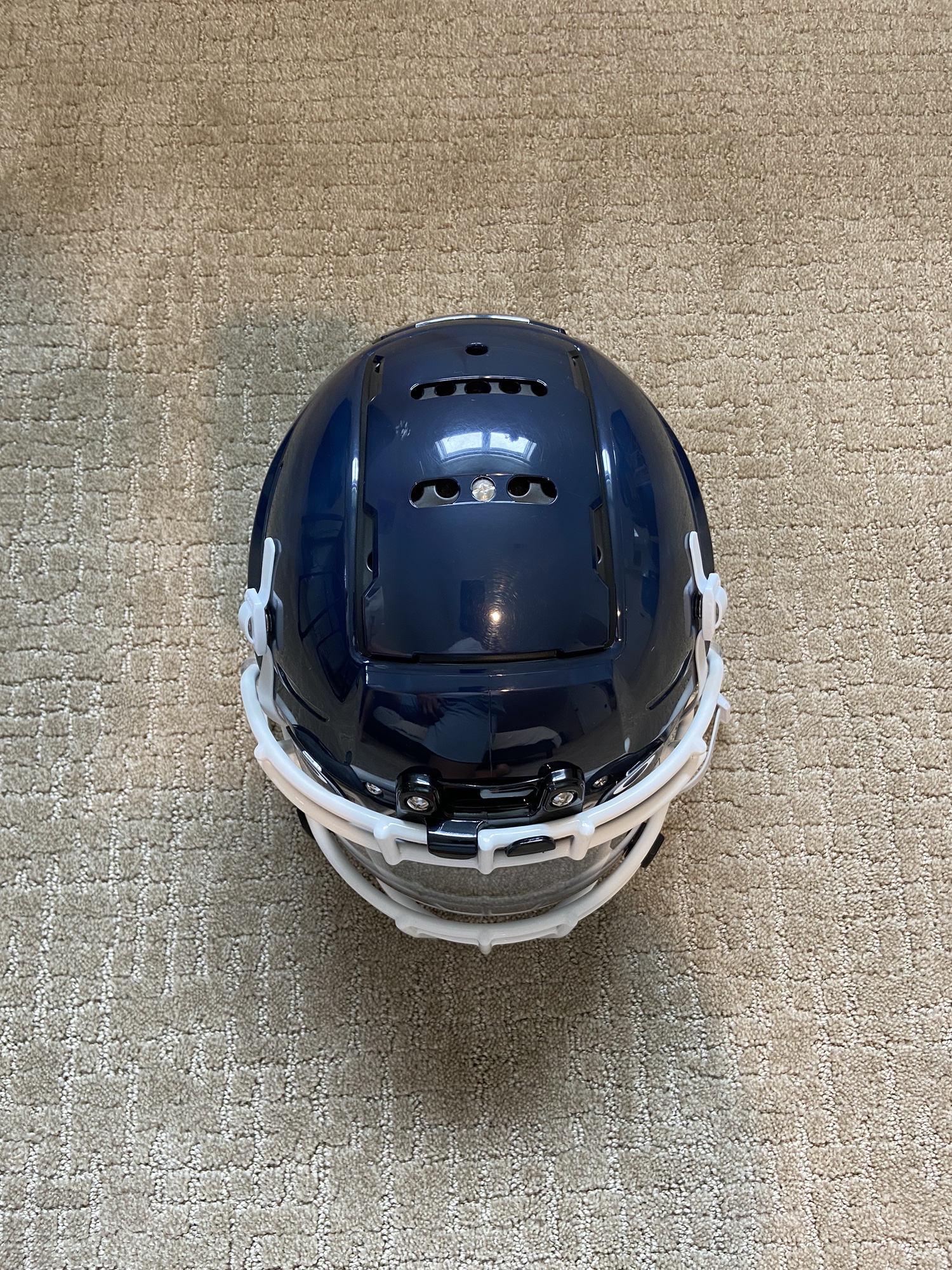 Schutt F7 LX1 Brand New With Oakley Visor Sports Star TRex