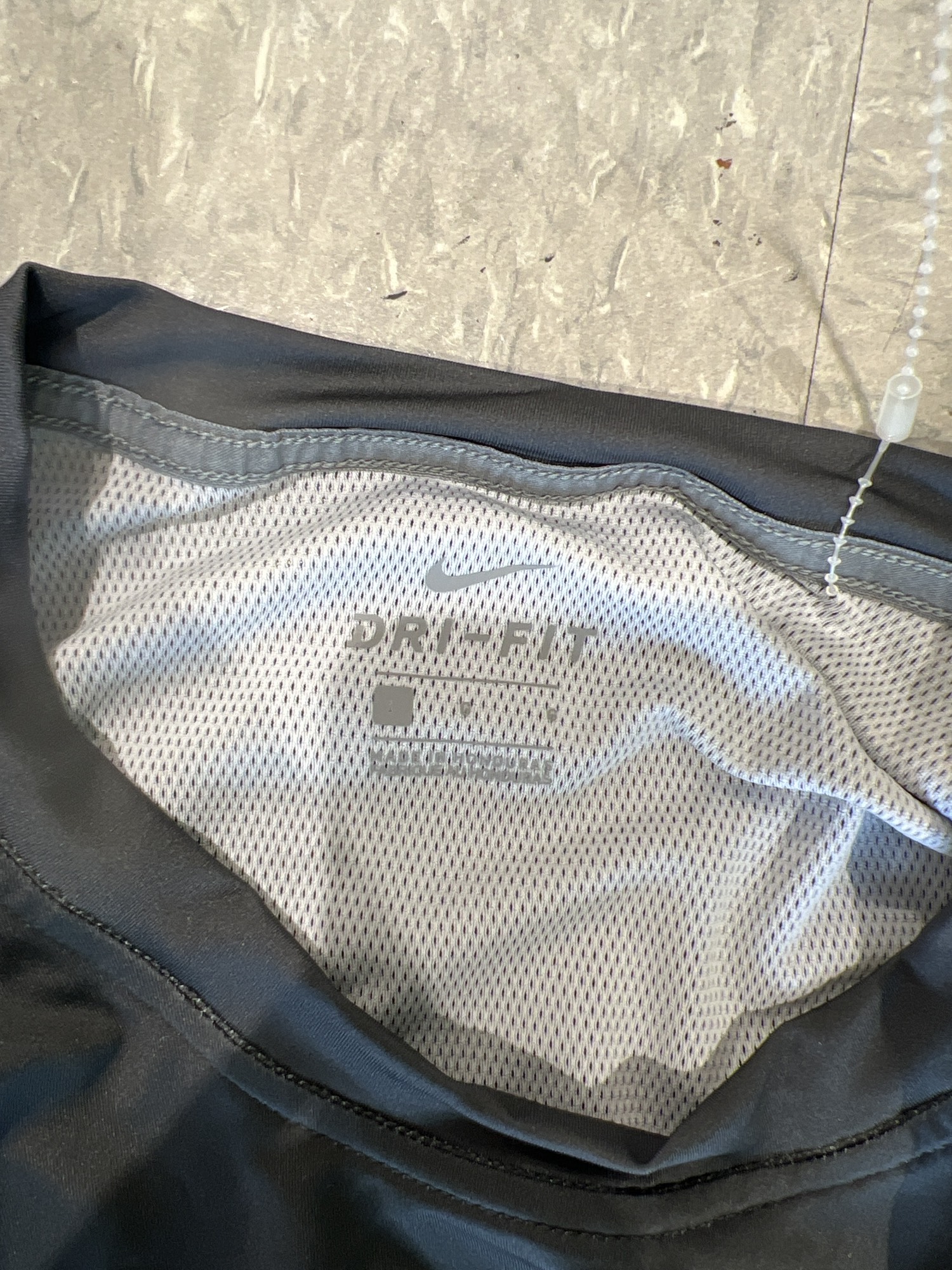 Used Nike Lacrosse Padded Shirt SidelineSwap