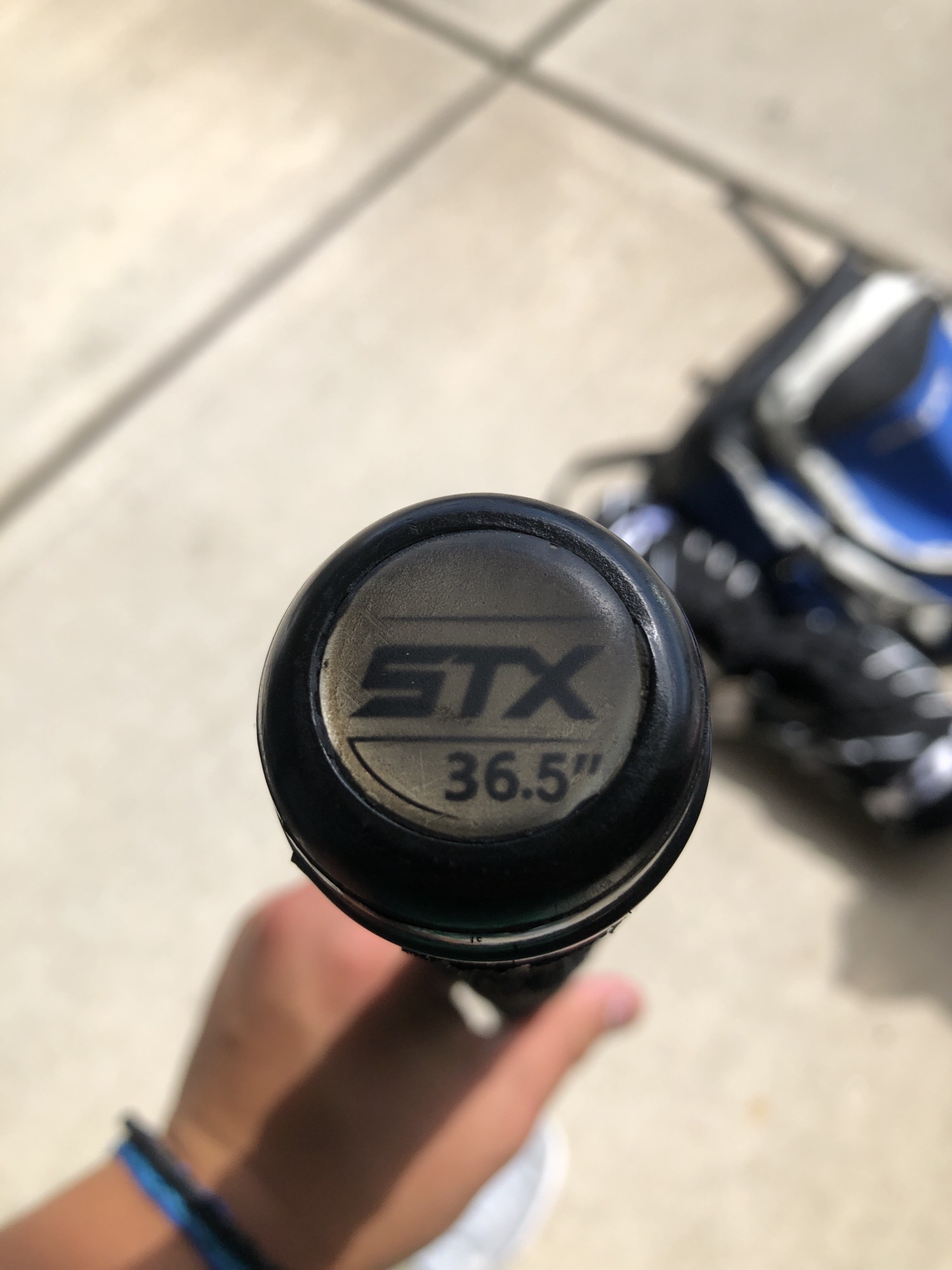 Used STX Stallion 400 Field Hockey Stick SidelineSwap