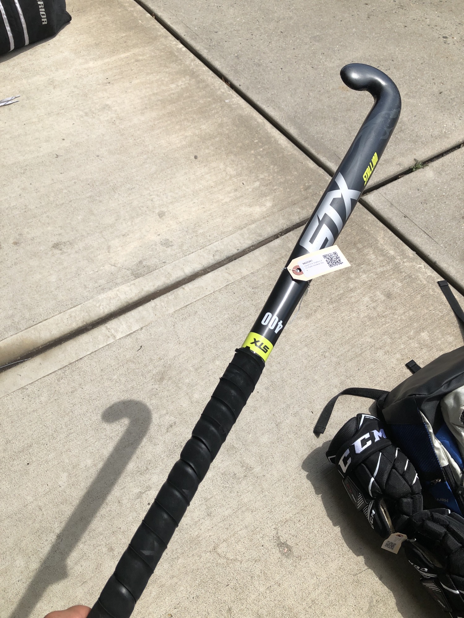 Used STX Stallion 400 Field Hockey Stick SidelineSwap