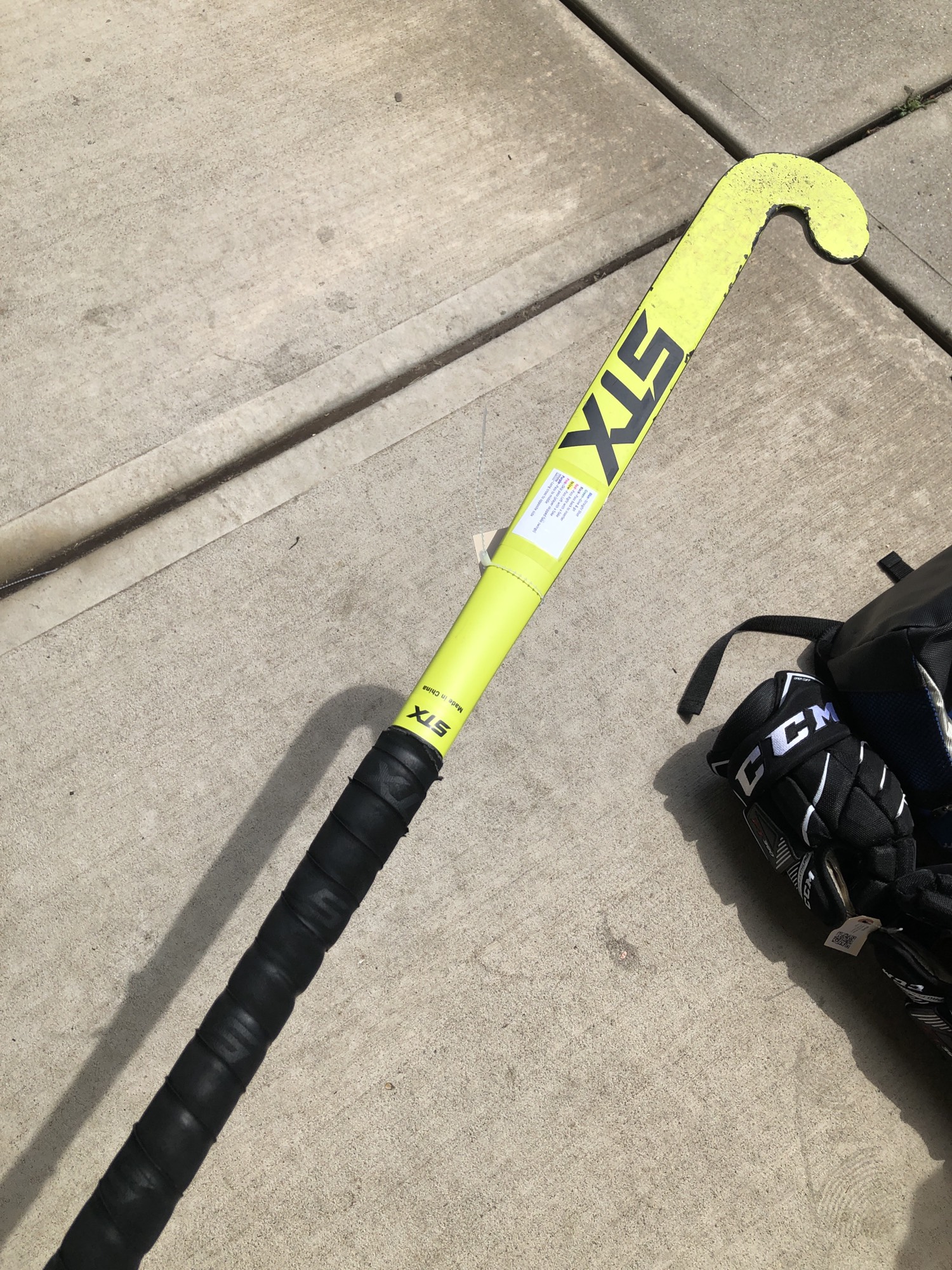 Used STX Stallion 400 Field Hockey Stick SidelineSwap
