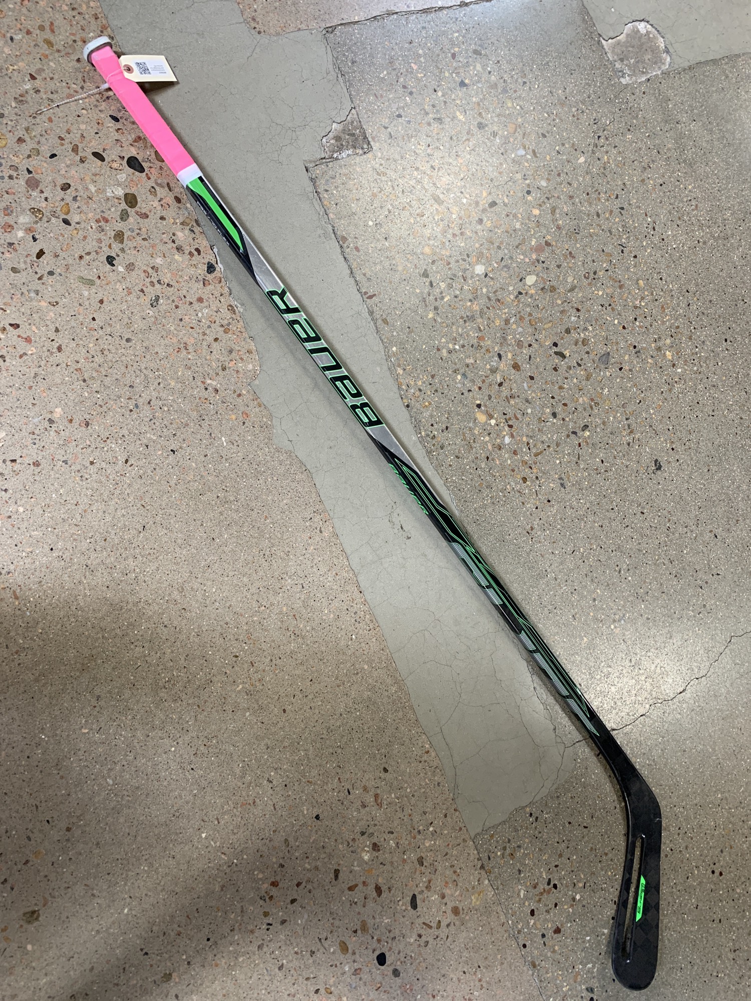 Used Intermediate Bauer Sling Right Hockey Stick P92 SidelineSwap