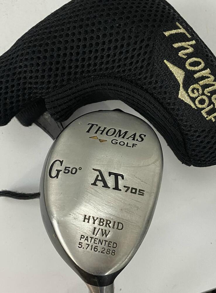 Thomas Golf AT 705 G 50* Hybrid Gap Wedge RH Graphite 36” Senior