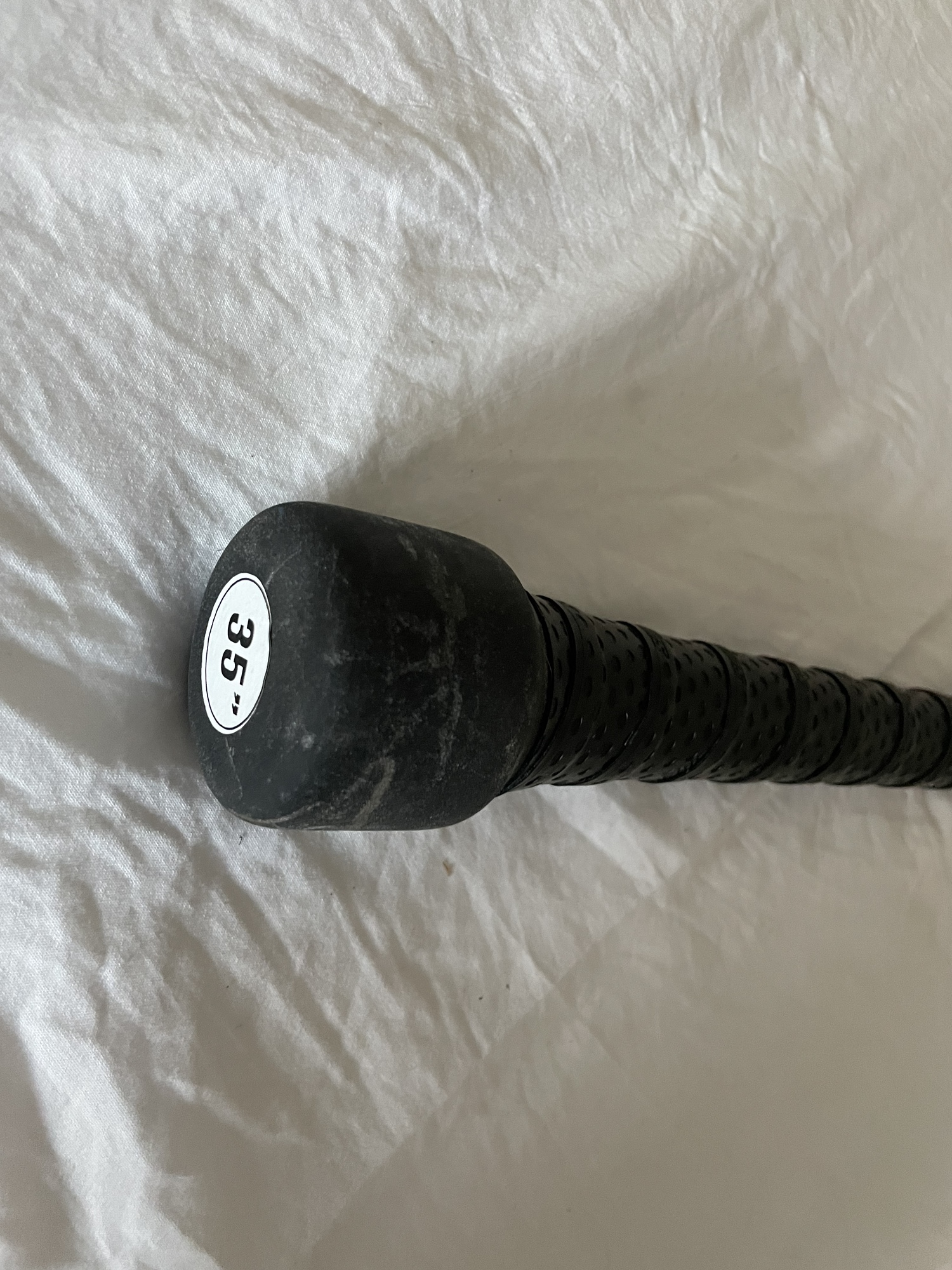 Dove Tail Wood Bat DT71 Puck Knob 34” Pro Wood Birch SidelineSwap