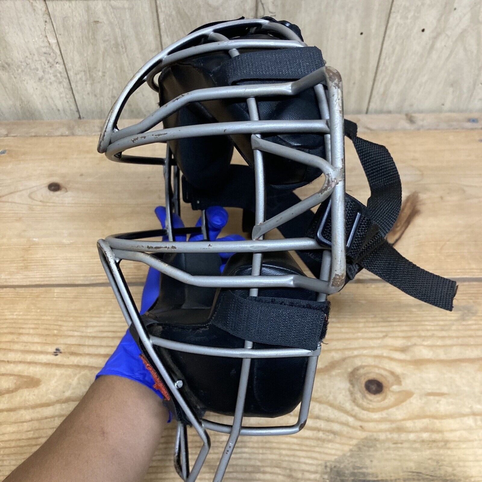 Rawlings Catchers/Umpire Mask SidelineSwap