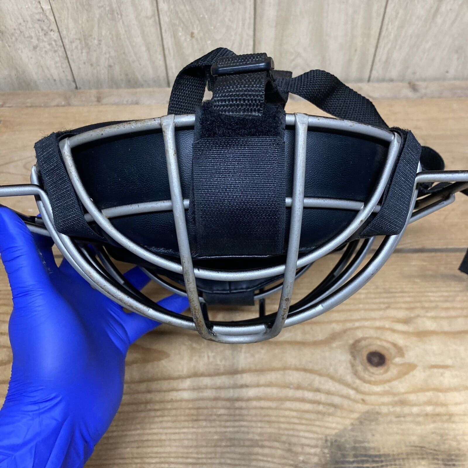 Rawlings Catchers/Umpire Mask SidelineSwap