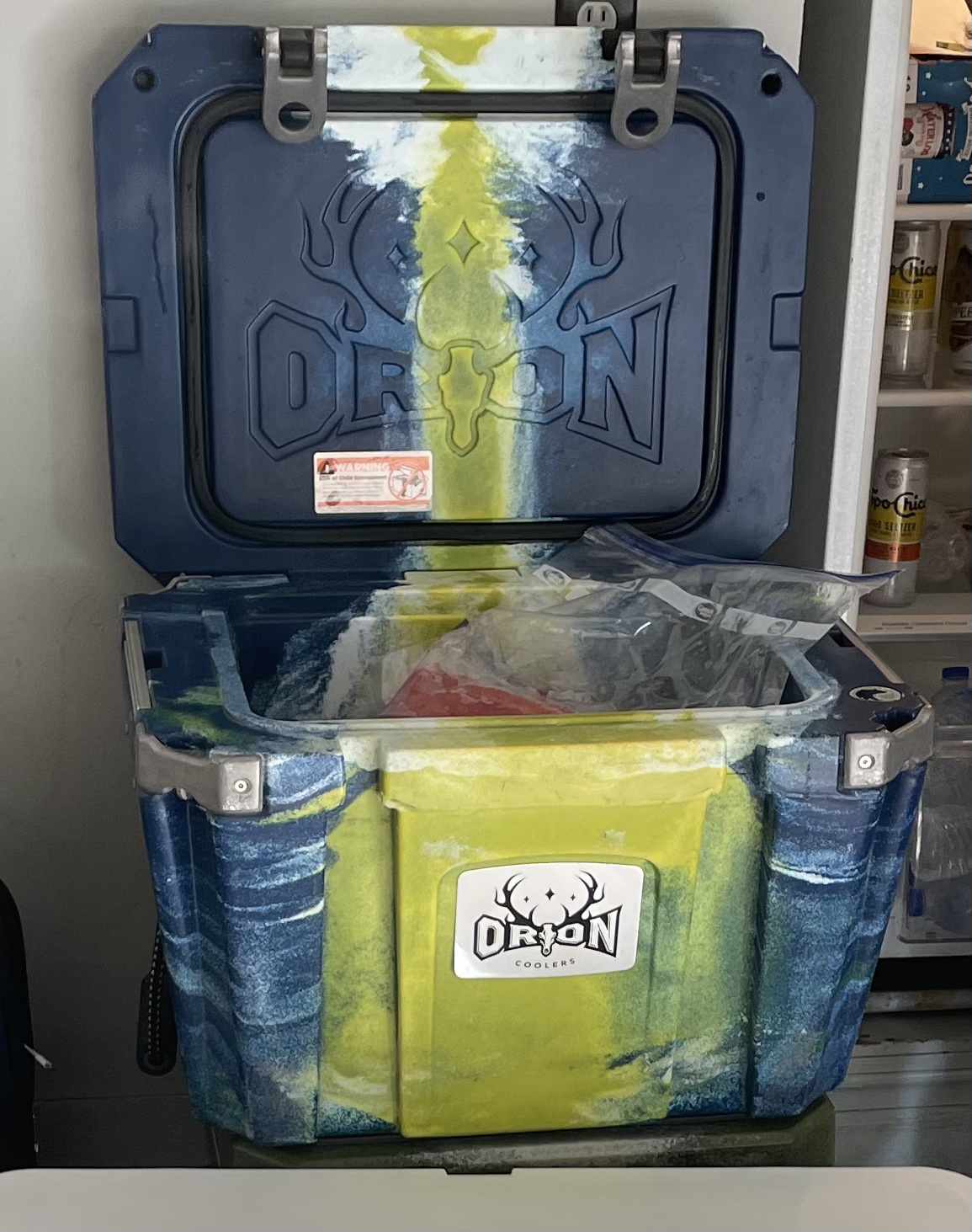 Orion 35 Quart Cooler SidelineSwap