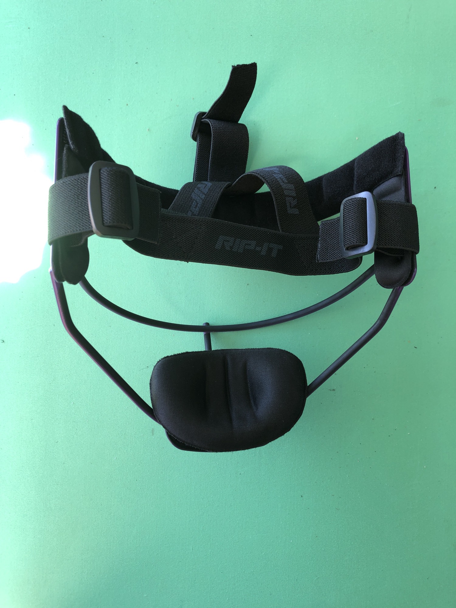 Used Rip It Defense Pro Youth Softball Mask SidelineSwap