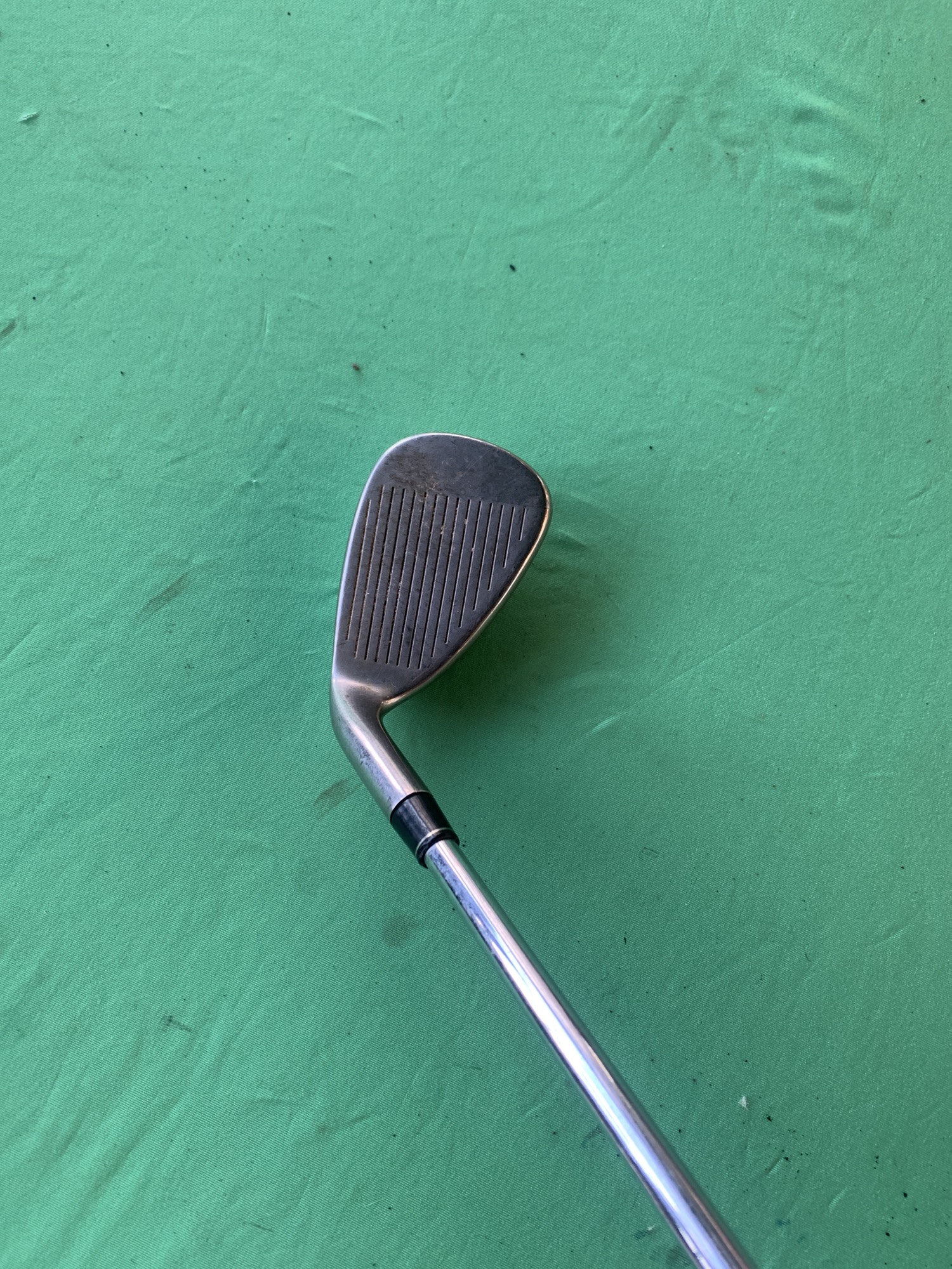 Used Men's TaylorMade R7 Right Wedge SidelineSwap