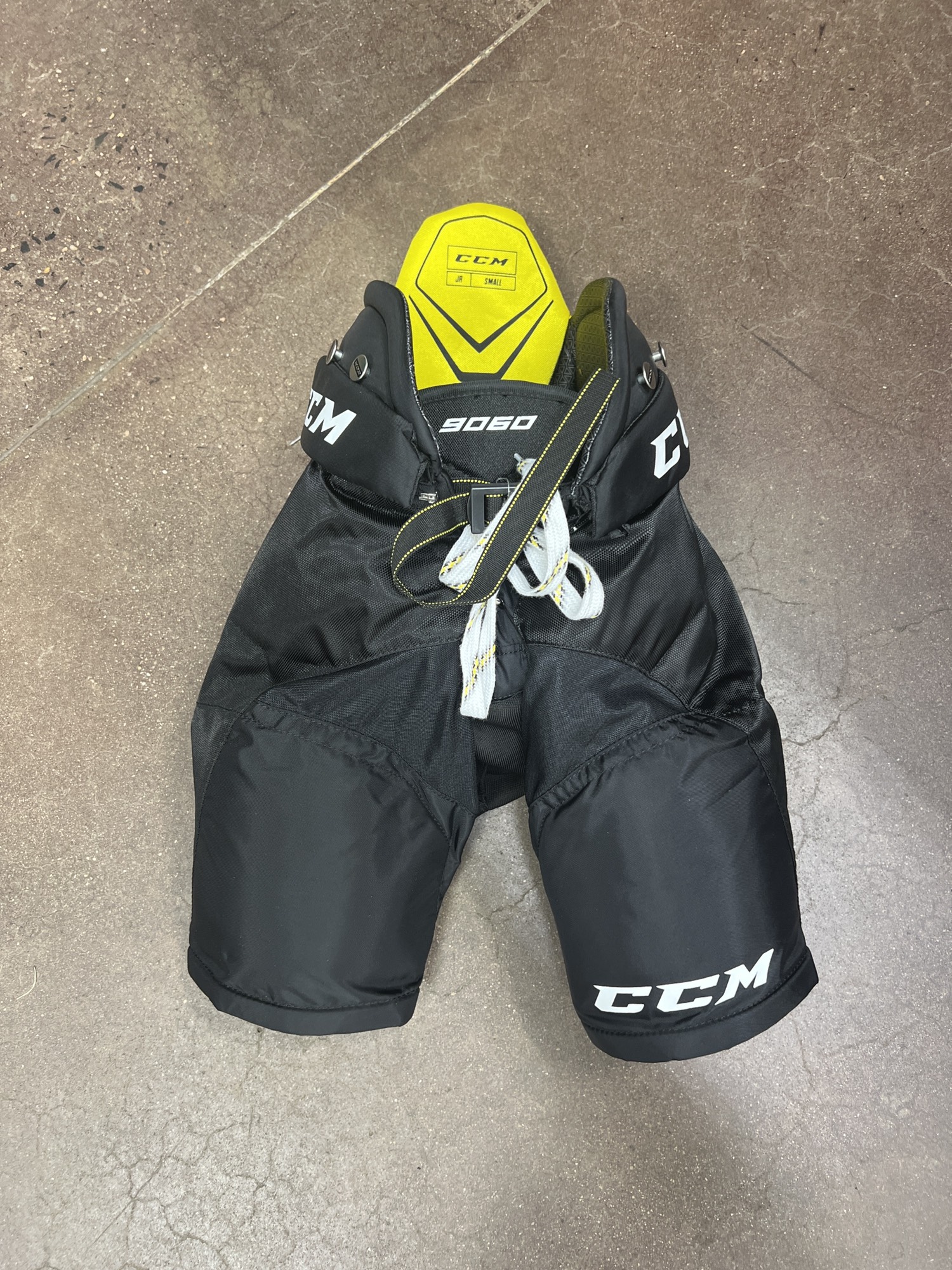 Used Junior Small CCM Tacks 9060 Hockey Pants SidelineSwap