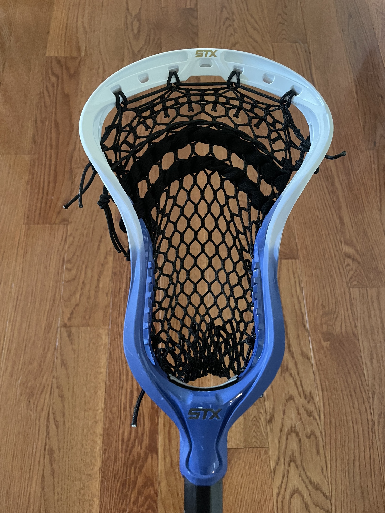 New Strung STX Stallion 900 with Stringking 4s mesh SidelineSwap