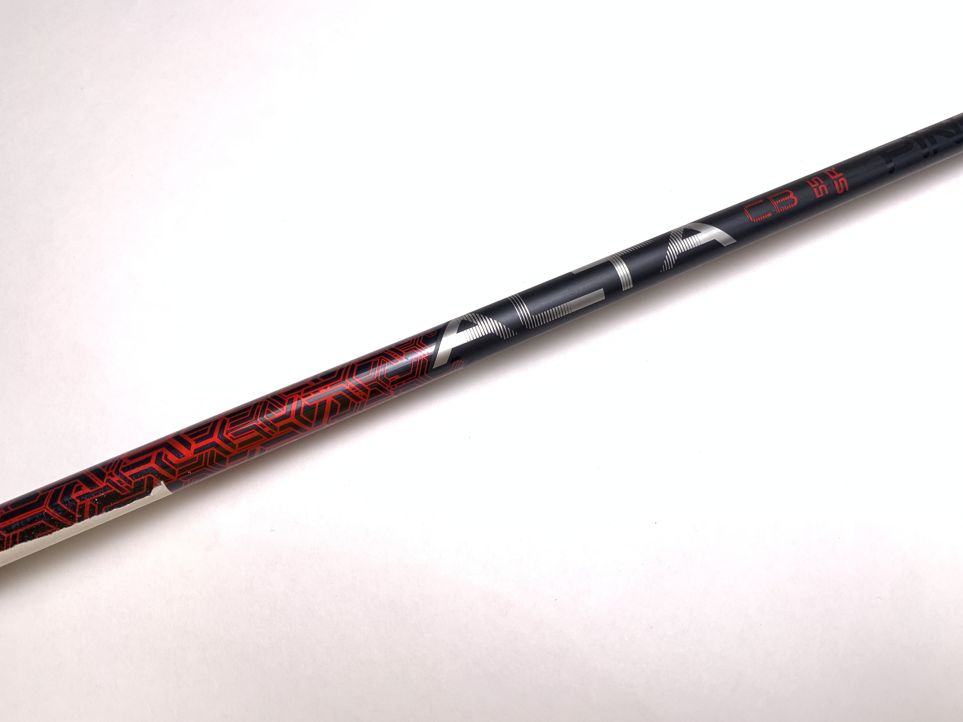 Ping Alta CB Soft Regular 55g Seniors Graphite Driver Shaft
