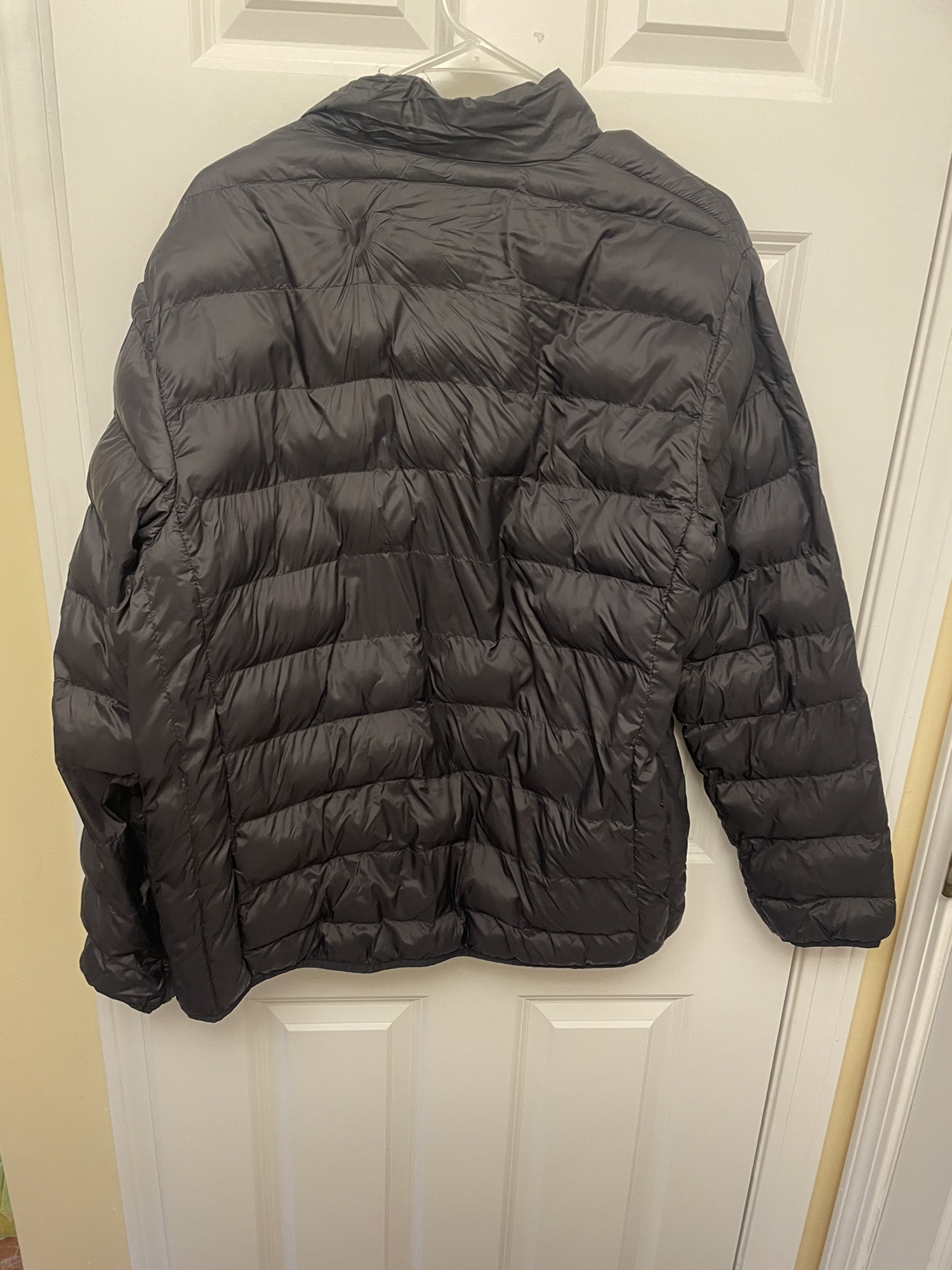 Black Used Large Callaway Jacket SidelineSwap
