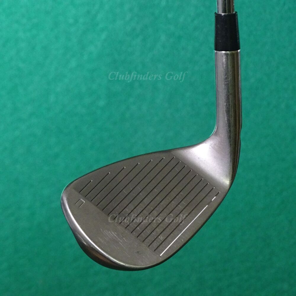 Ping i Series E1 Red Dot UW Utility Wedge KBS Steel Stiff SidelineSwap