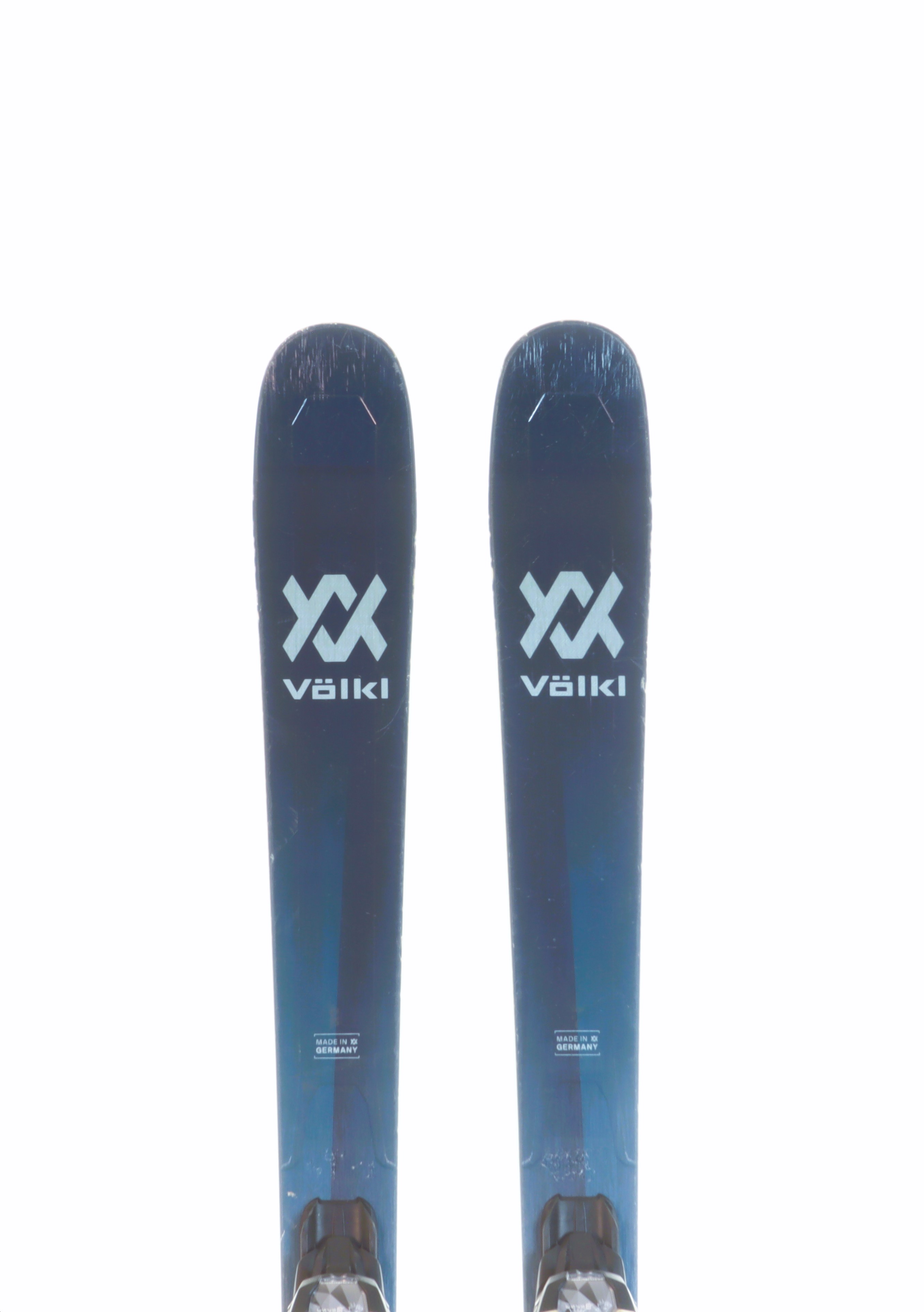 Used 2023 Volkl Yumi 84 Skis With Marker Squire 11 Bindings Size 154