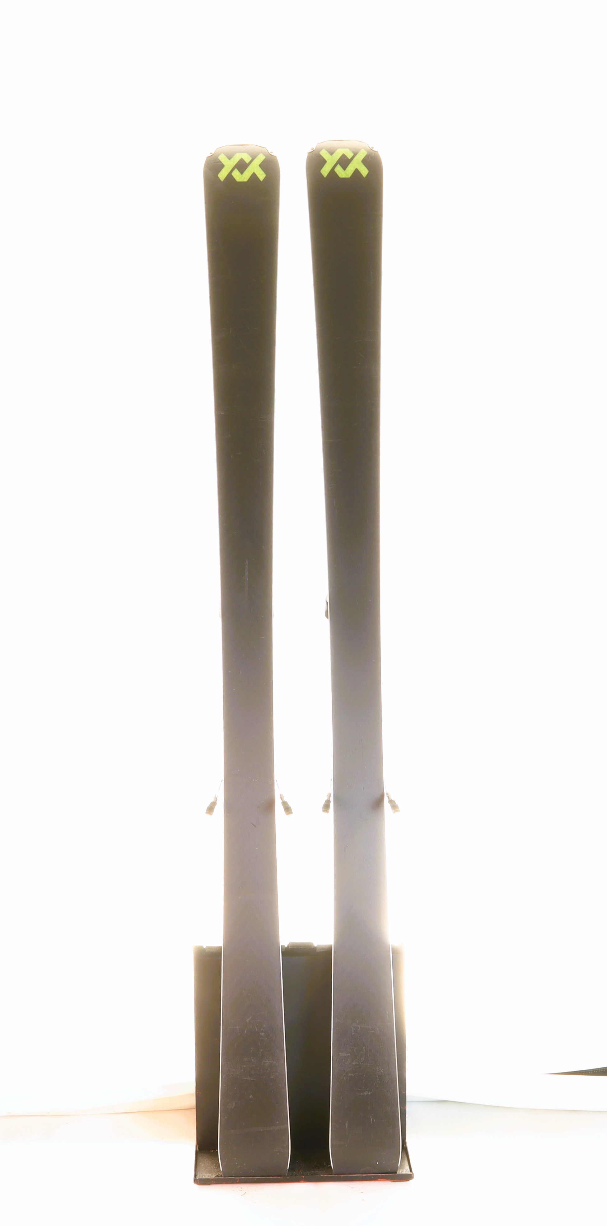 Used 2023 Volkl Deacon 84 Skis With Marker Low Ride 13 Bindings Size