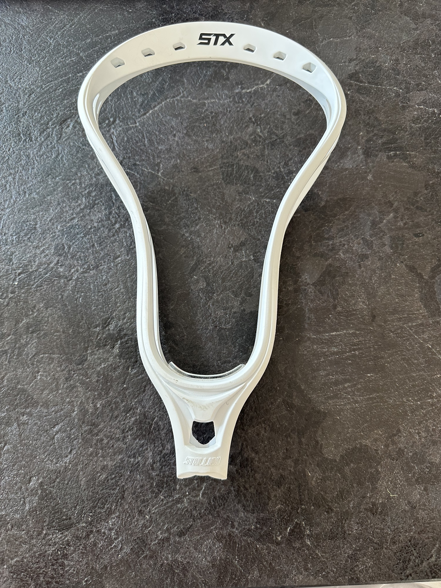 New Unstrung Stallion Head SidelineSwap