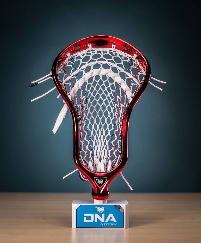 BRAND NEW LIMITED ECD Lacrosse Chrome DNA SidelineSwap
