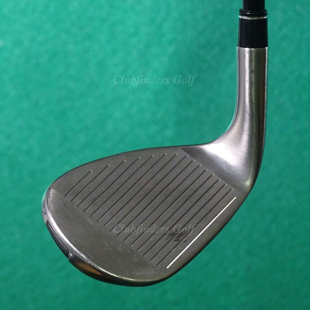 TaylorMade Stealth SW Sand Wedge Fujikura Ventus 6R Graphite Regular