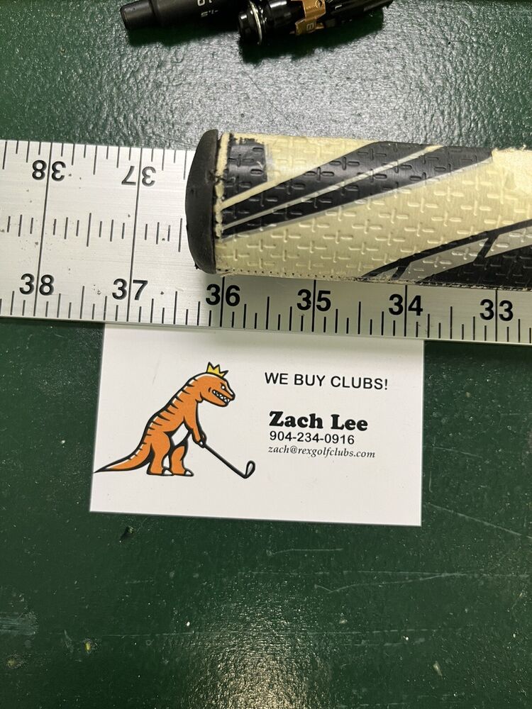 Cure CX2 Classic Series Pink Putter | SidelineSwap