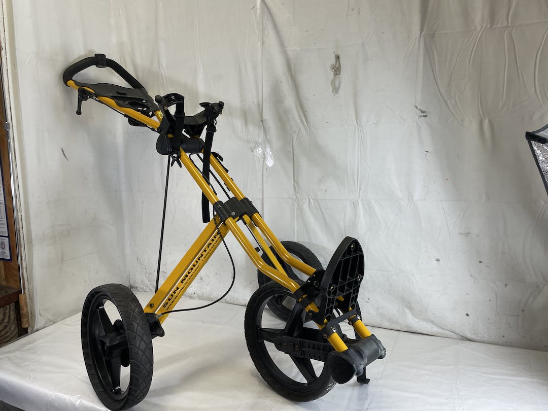 Tray Sun Mountain Speed Cart V1 Accessories Used Sun Mountain