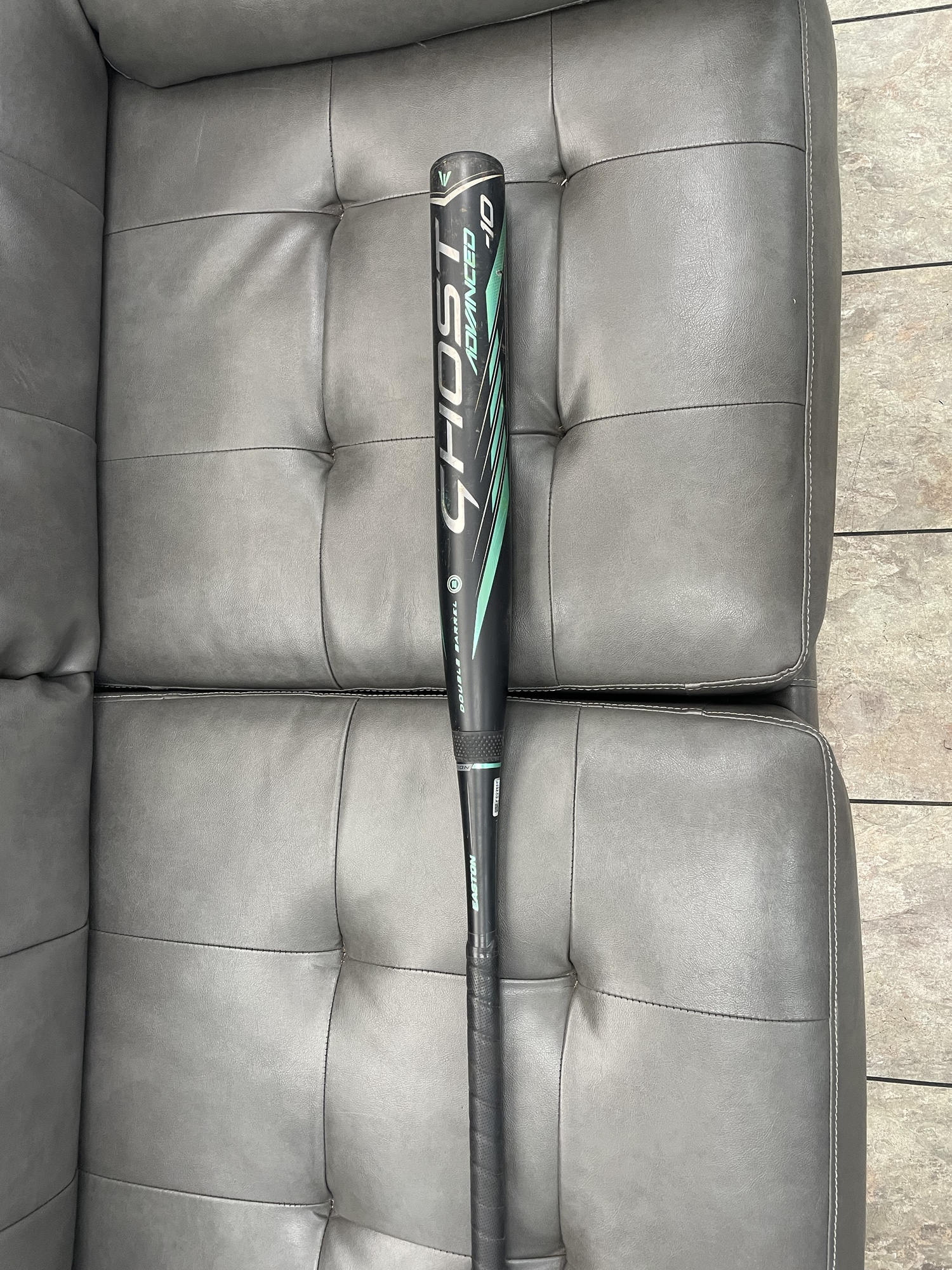 2023 Easton (10) 33" Ghost Bat Midnight limited addition SidelineSwap