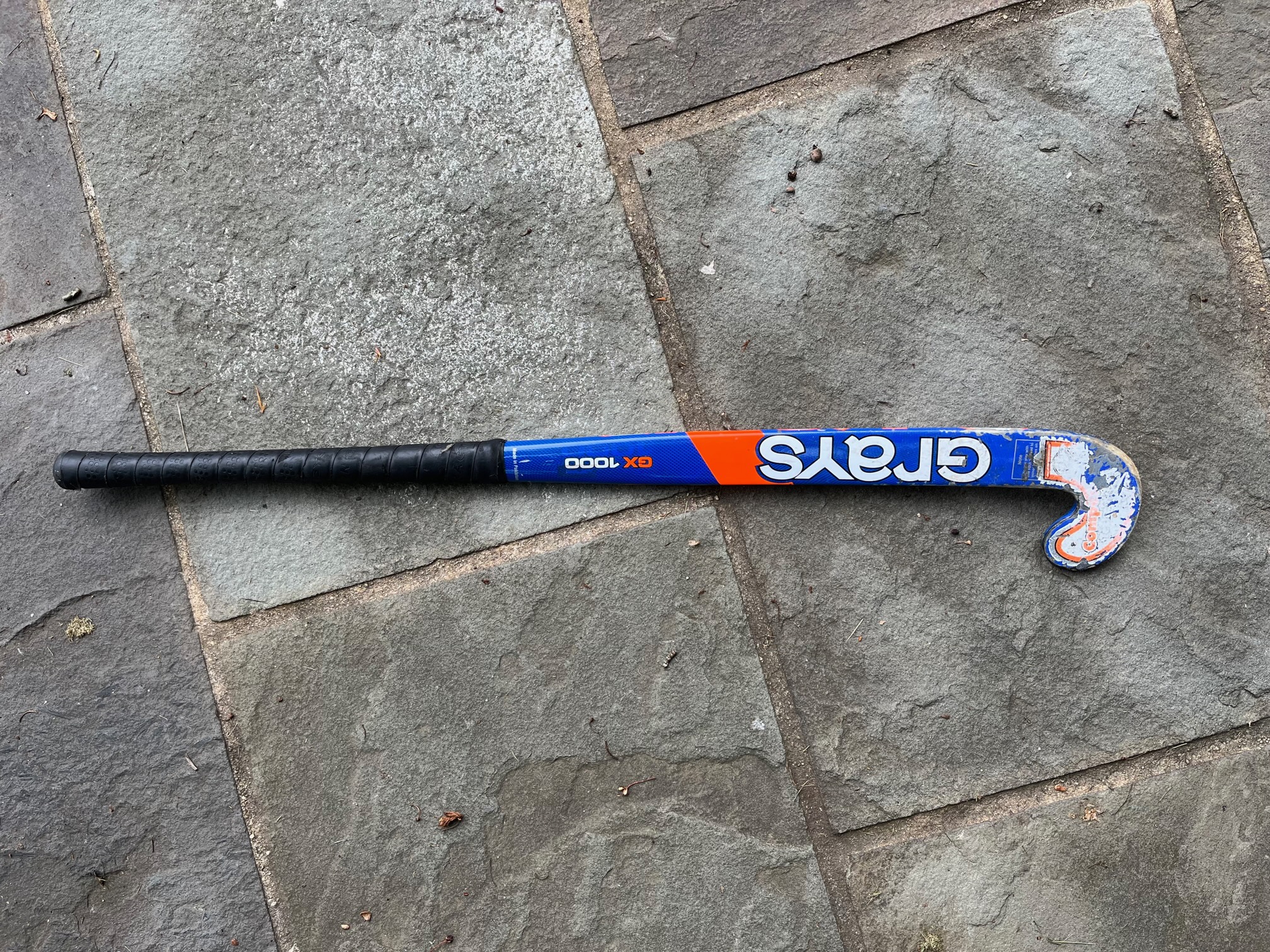 Used Grays GX1000 Field Hockey Stick 35" SidelineSwap