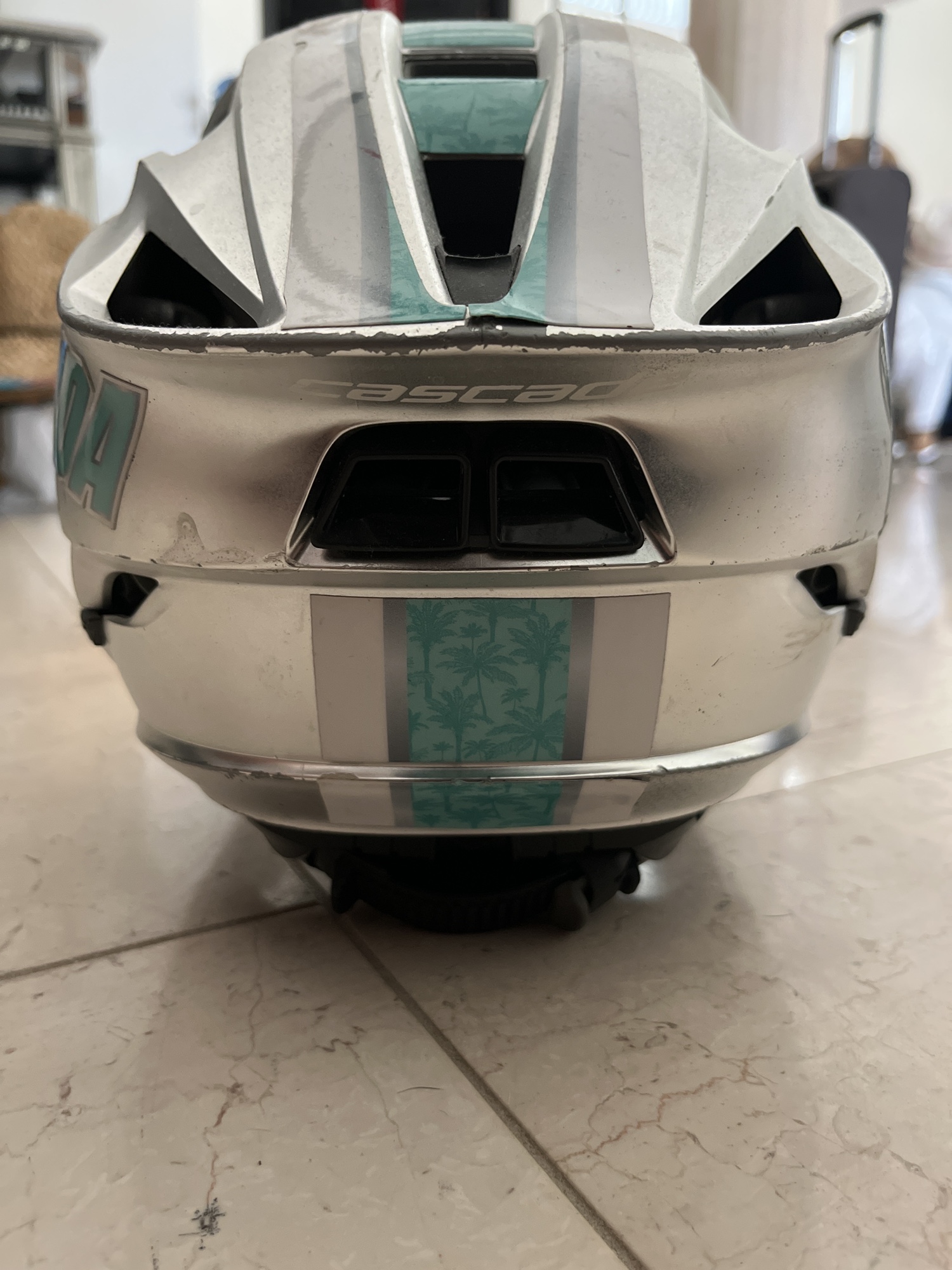 Sweetlax Florida Cascade S Helmet SidelineSwap